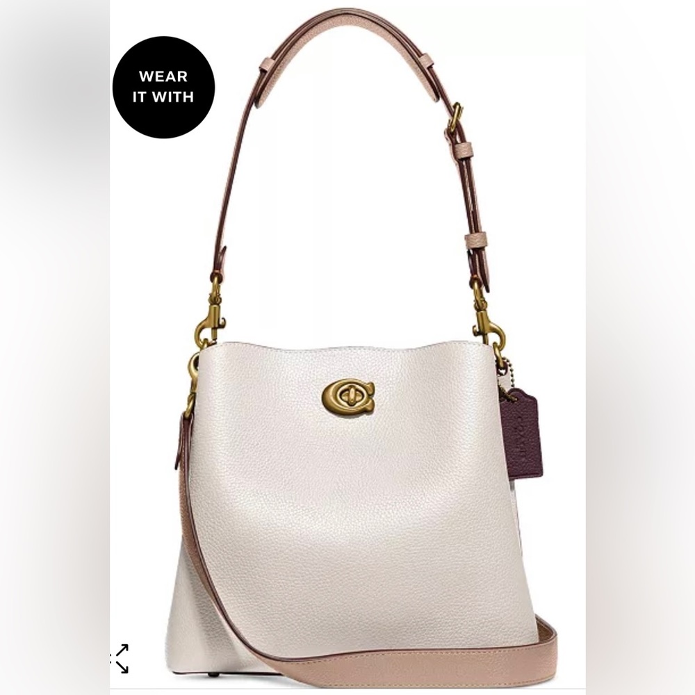 New Coach crossbody bags